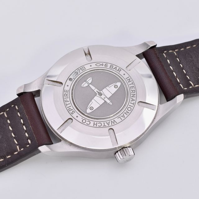 IWC Pilot's Spitfire IW326803 Image 4